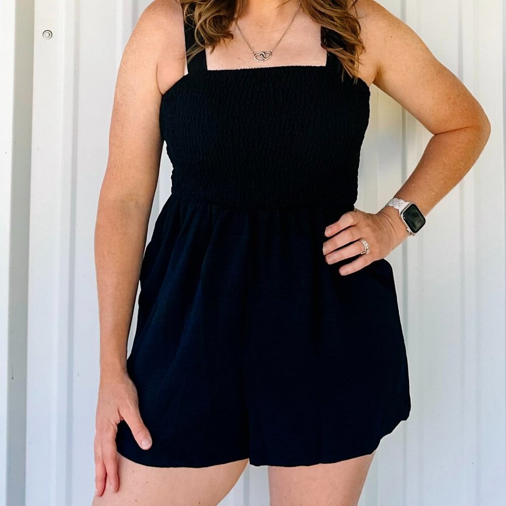 Kayla Romper